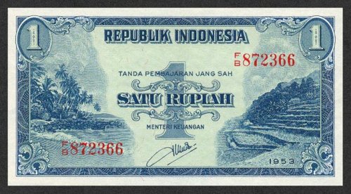 IndonesiaP40-1Rupiah-1953-donatedth_f